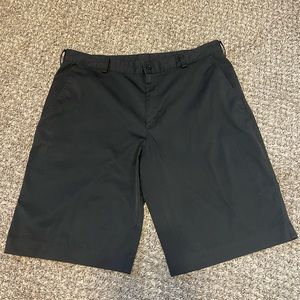 Nike Men’s Black Golf Shorts | size 34M